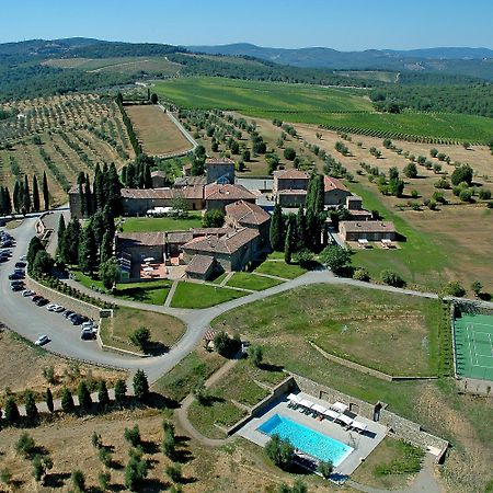 Borgo Scopeto Wine & Country Relais Ξενοδοχείο Vagliagli Εξωτερικό φωτογραφία