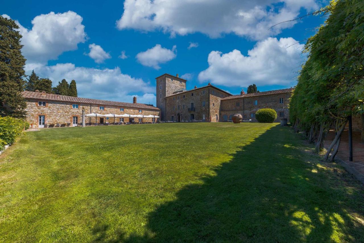 Borgo Scopeto Wine & Country Relais Ξενοδοχείο Vagliagli Εξωτερικό φωτογραφία
