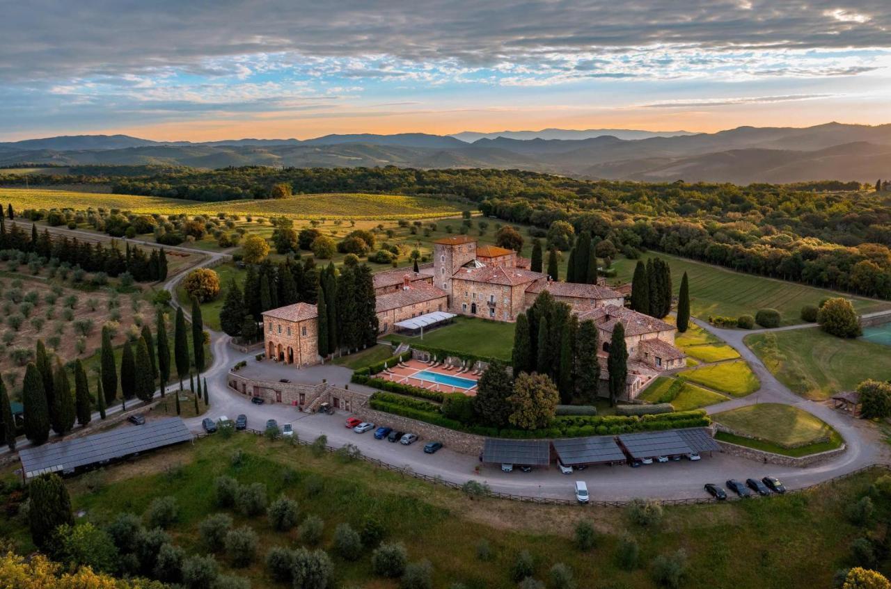 Borgo Scopeto Wine & Country Relais Ξενοδοχείο Vagliagli Εξωτερικό φωτογραφία