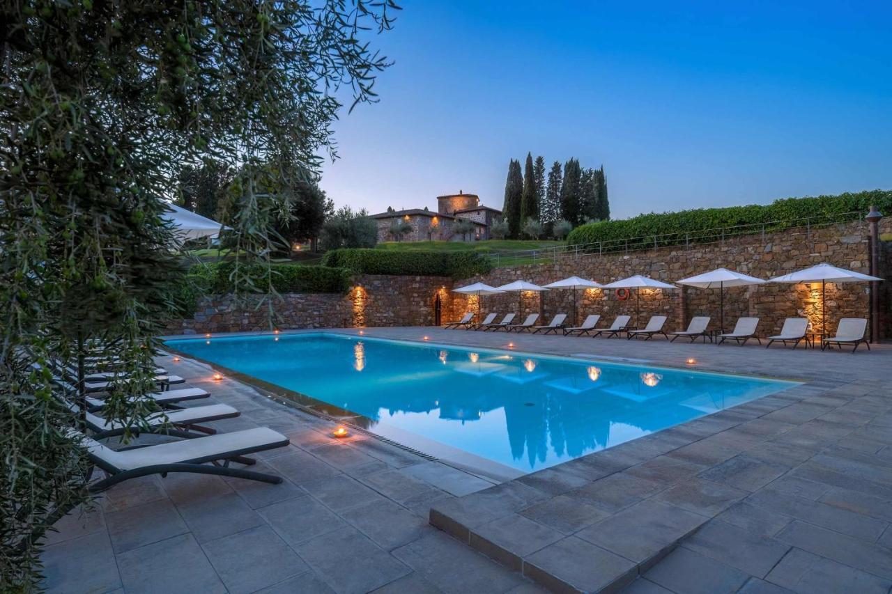 Borgo Scopeto Wine & Country Relais Ξενοδοχείο Vagliagli Εξωτερικό φωτογραφία