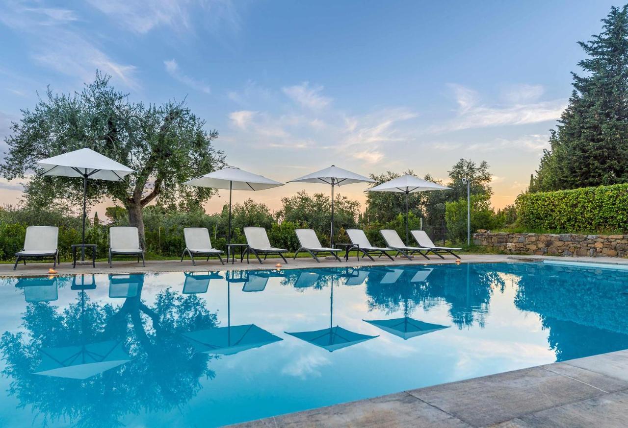 Borgo Scopeto Wine & Country Relais Ξενοδοχείο Vagliagli Εξωτερικό φωτογραφία