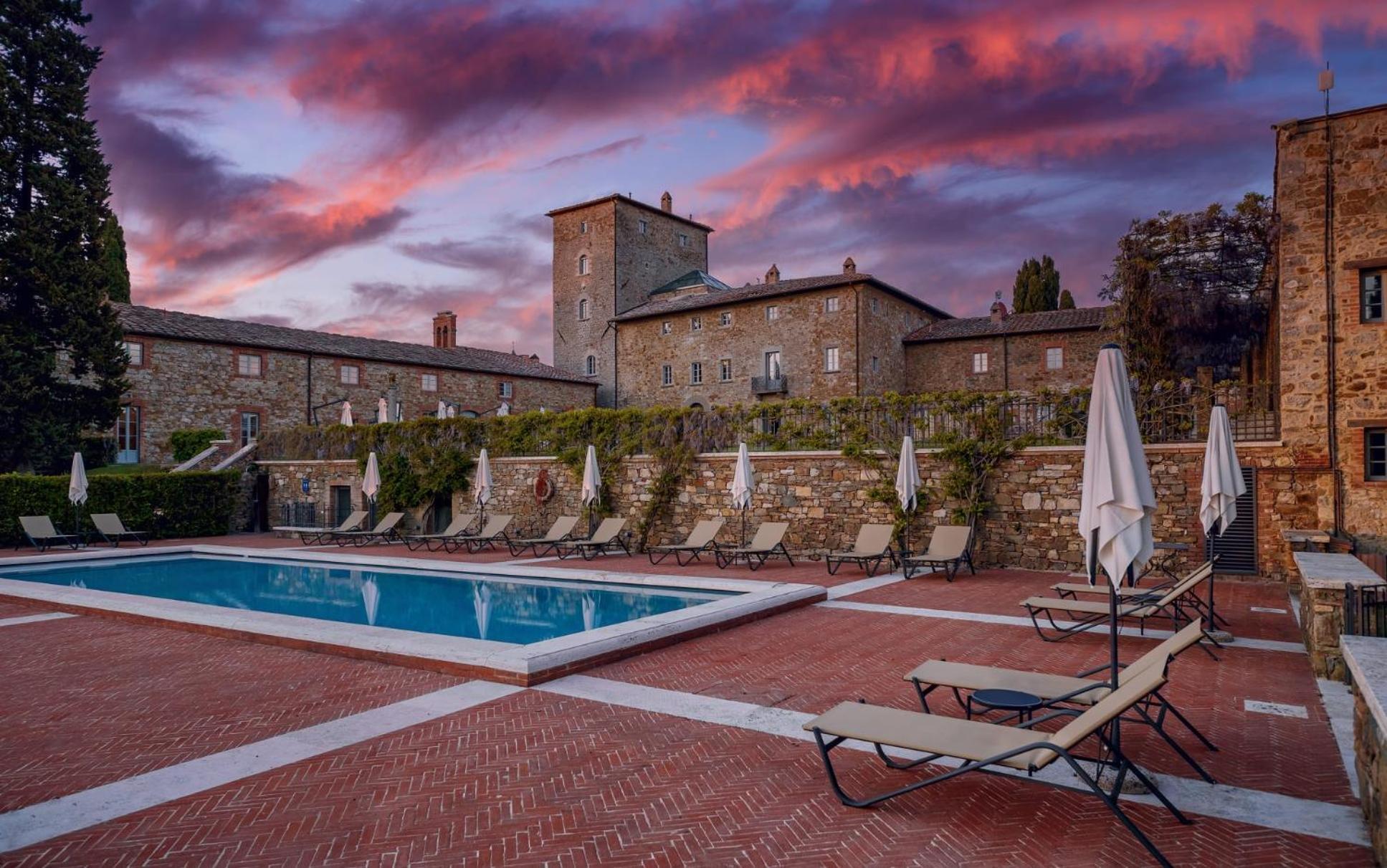 Borgo Scopeto Wine & Country Relais Ξενοδοχείο Vagliagli Εξωτερικό φωτογραφία